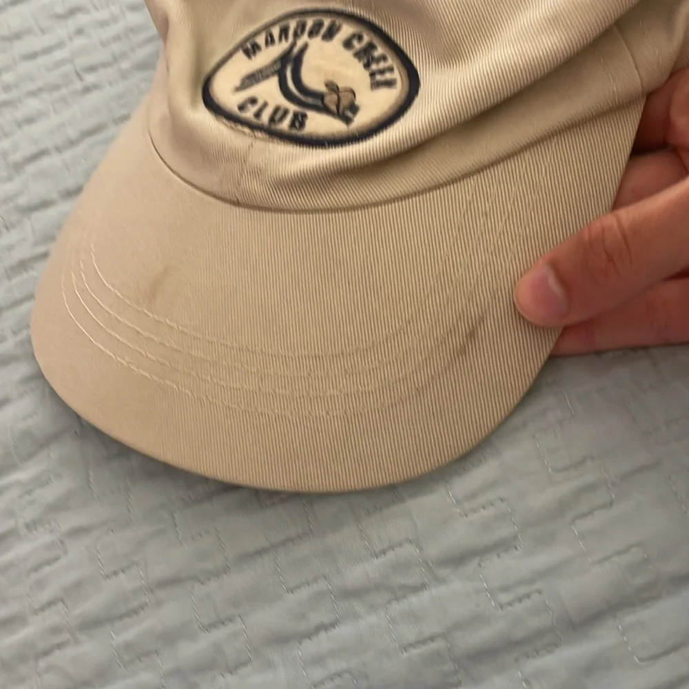 Maroon Creek Club Hat